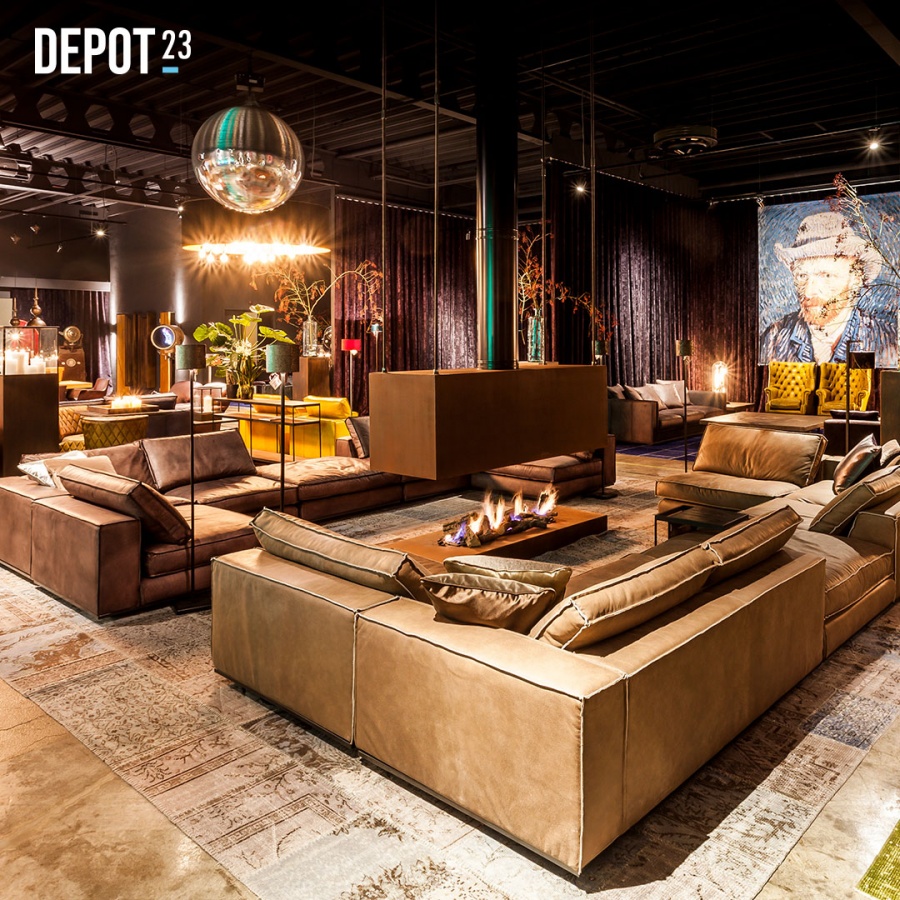 Alert Machtig krijgen Depot23 - Sample Sale - Showroom leegverkoop! - Luxe meubelen