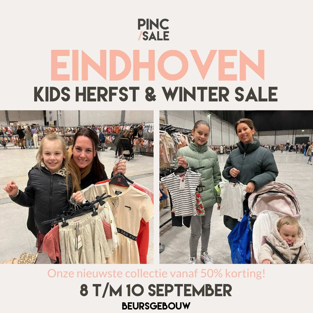 PINC kids sale Eindhoven - 1