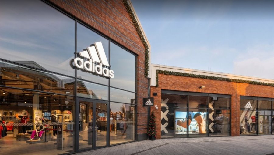 Impulso Identificar grava Adidas Outlet Store -- Outletwinkel in Halfweg