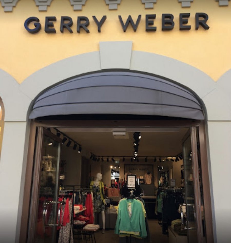Gerry -- Designer Outlet Roermond