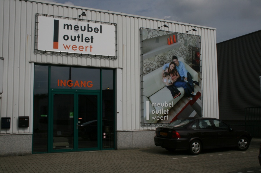 Voorzitter Minder meesteres Meubel Outlet Weert -- Outletwinkel in Weert