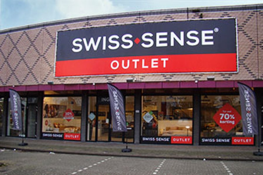 bal vacature gordijn Swiss Sense Outlet Amsterdam -- Outletwinkel in Amsterdam