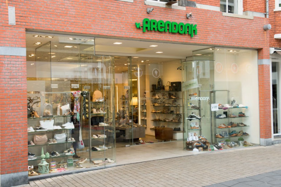 rammelaar Tutor Doorzichtig Van Arendonk Schoenen Outlet -- Outletwinkel in Tilburg
