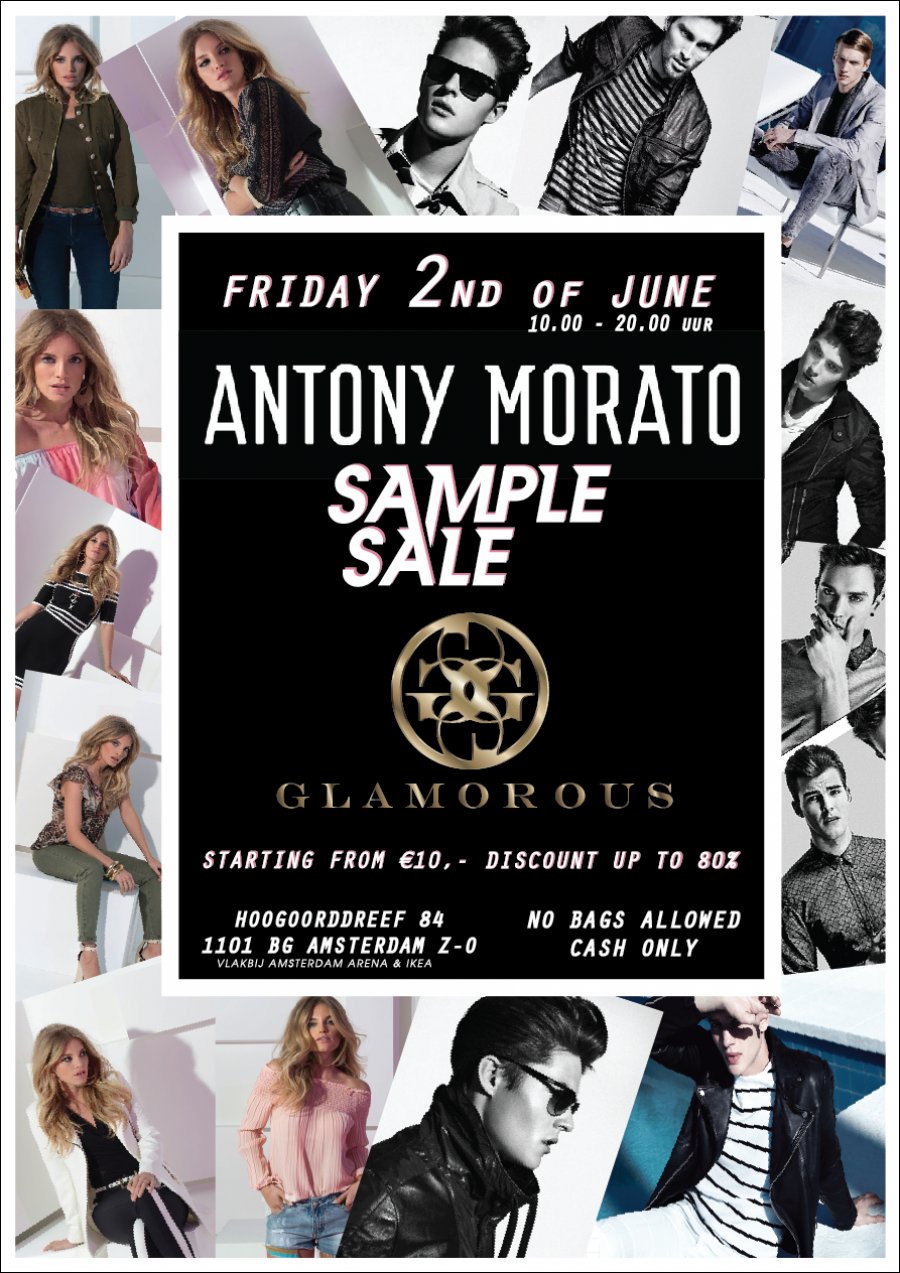 Antony Morato & Glamorous - 1