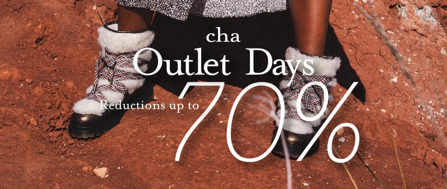 CHA outlet days - 1