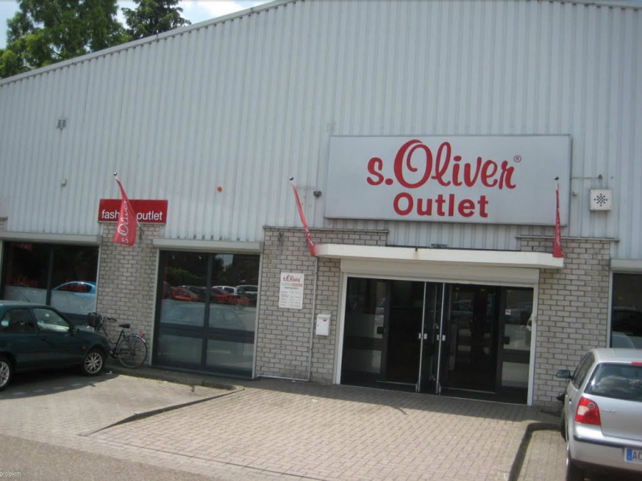 titel Wonderbaarlijk Omgekeerde s.Oliver Outlet Vaals -- Outletwinkel in Vaals