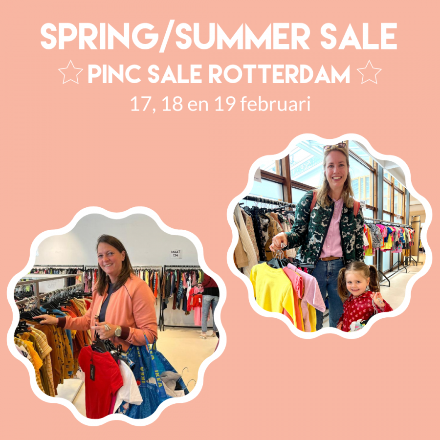 Kids sample sale Rotterdam -50% korting - 1