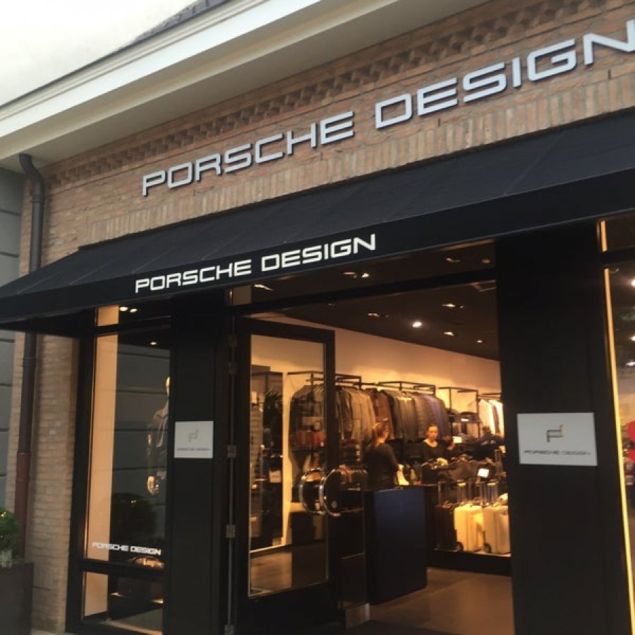 Porsche Design Outlet Designer Outlet Roermond