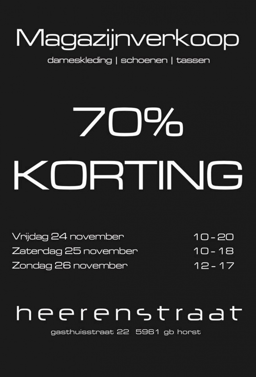 Schoenen 70 korting online
