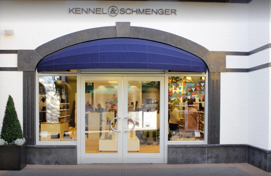 omvatten hoofdzakelijk premie Kennel & Schmenger Outlet -- Designer Outlet Roermond