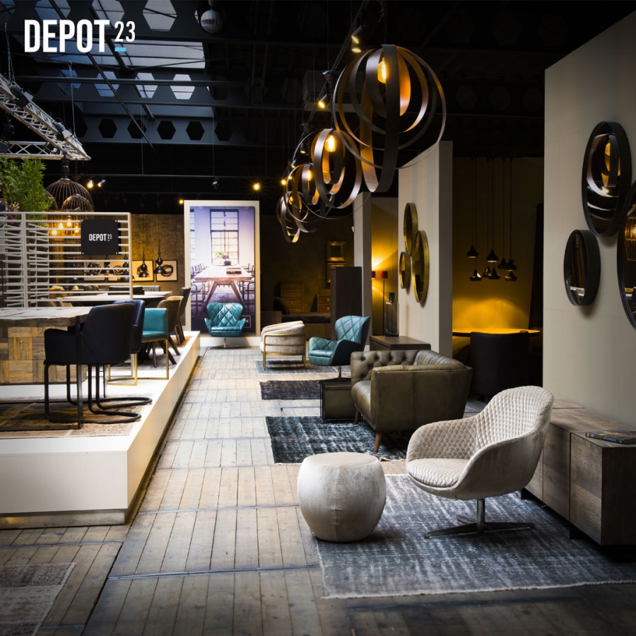 Depot23 Sample Sale - Showroom leegverkoop!