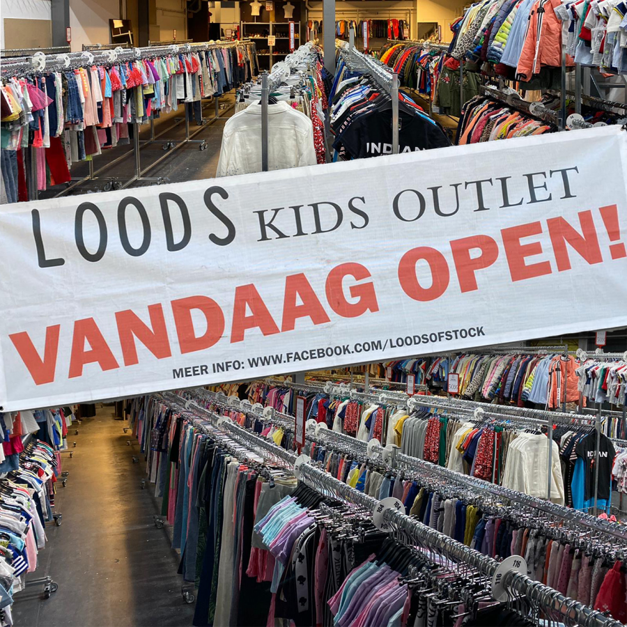 Bemiddelaar Klassiek omvang LOODS kids outlet Utrecht -- Outletwinkel in Utrecht