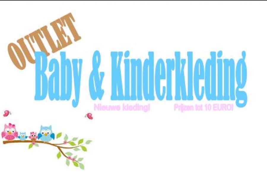 Slagschip Normaal tot nu Outlet Baby & Kinderkleding -- Outletwinkel in Kapelle