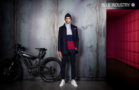 Sample Sale Blue Industry Herenmode - 3