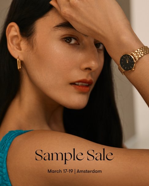 Rosefield Sample Sale