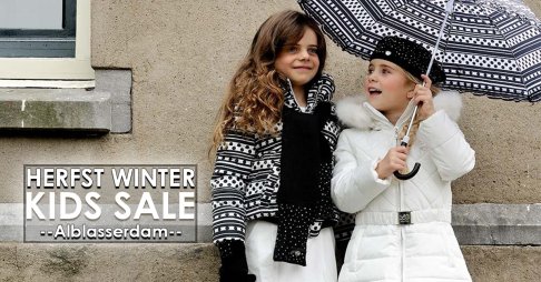 Kids winter sale - Alblasserdam