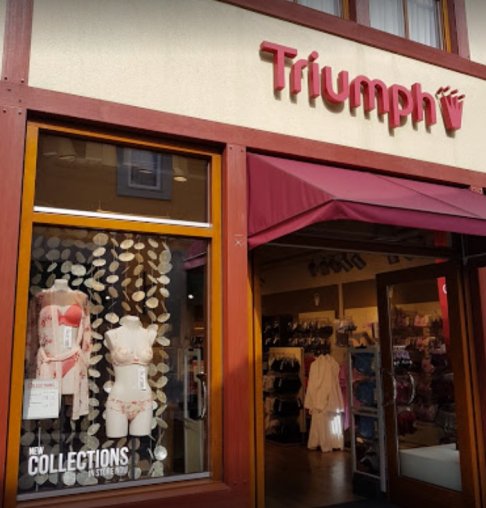Triumph Outlet -- Designer Outlet Roermond