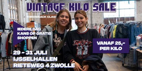 Vitnage kilo sale Zwolle