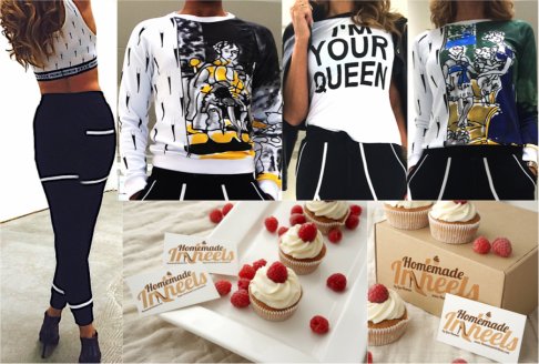 Sample Sale PICHICHI Fashion 75% korting