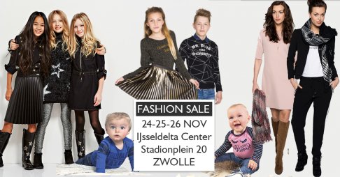 Fashion Sale - Zwolle