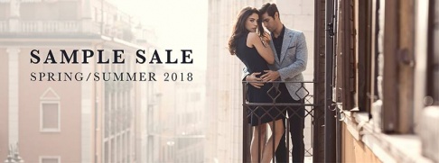 Cavallaro Napoli - Sample Sale