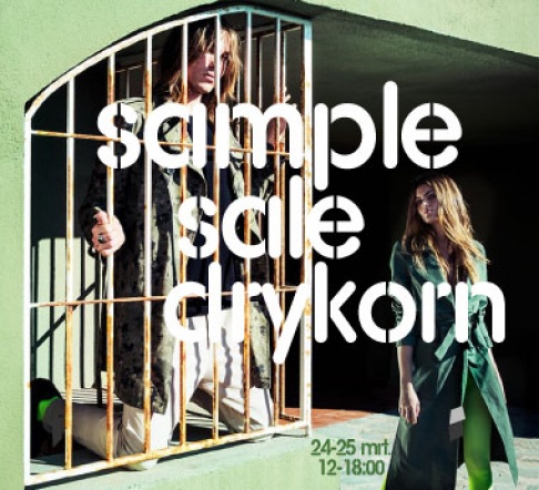 Drykorn sample sale