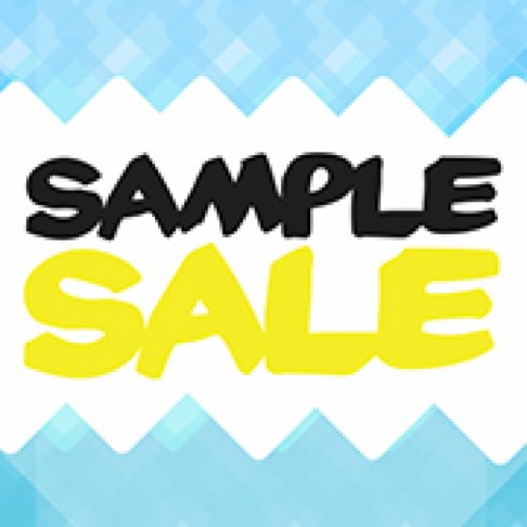 Sample Sale Designdock Rotterdam - 2