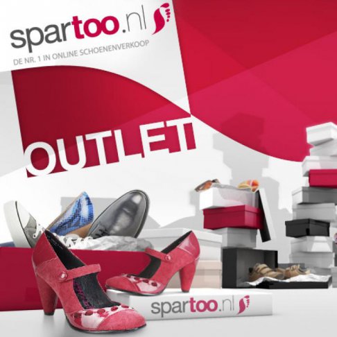 SPARTOO.NL OUTLET  herenschoenen, damesschoenen, sportschoenen