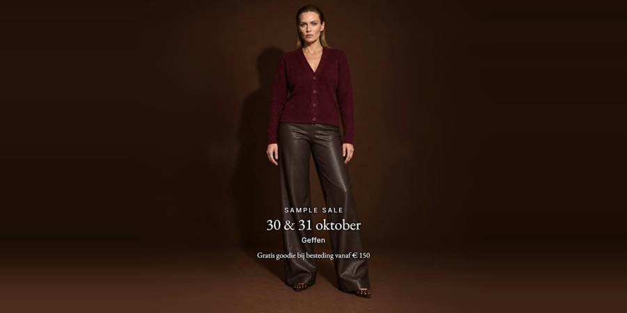 BR&DY Sample Sale