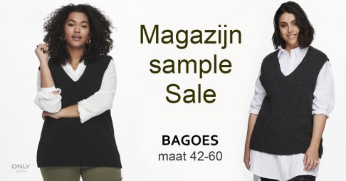 Bagoes magazijn sample sale - 3
