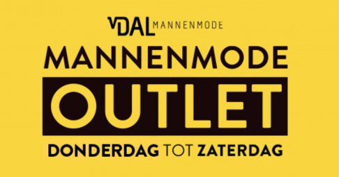 Van Dal mannenmode outlet