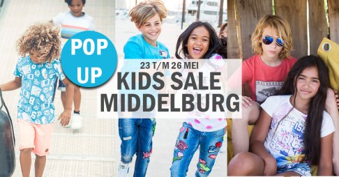 LOODS of stock Pop-Up Middelburg