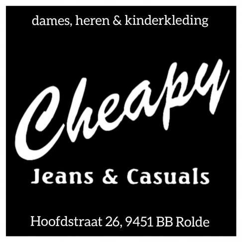 Cheapy Jeans & Casuals