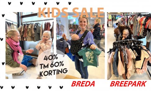 Pinc kids sale Breda