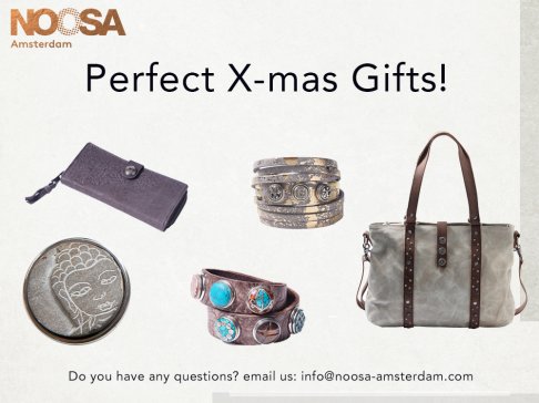 Noosa Amsterdam sample sale - 2
