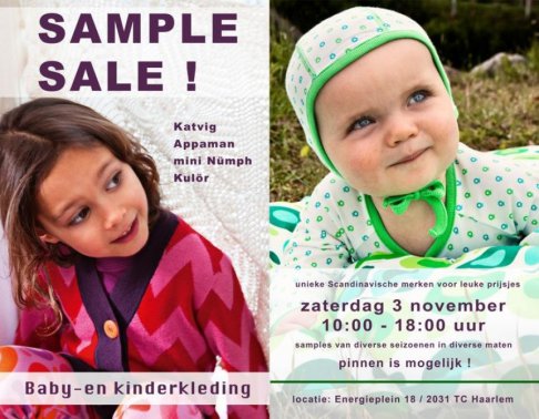 Lime+Sugar sample sale