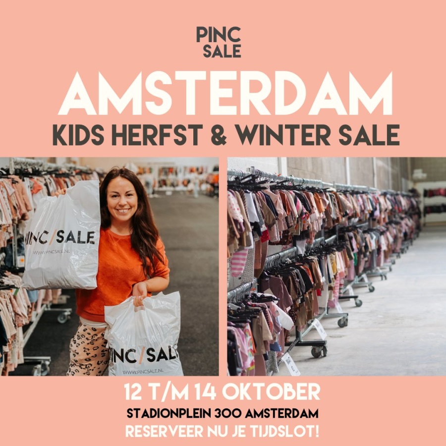 Amsterdam kids sale