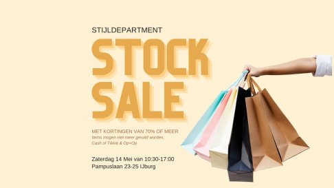 Stijldepartment stocksale