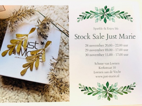 Stock Sale Just Marie Jewellery