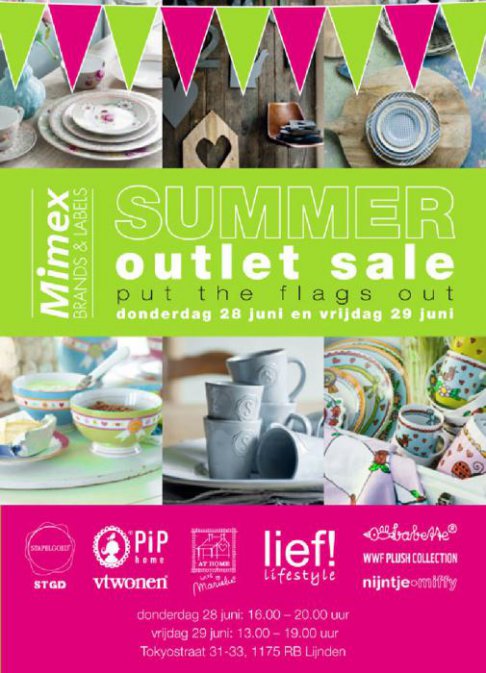 Mimex Summer Outlet Sale