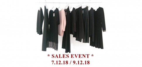 Sales Event / Stock Sales  Marcha Hüskes