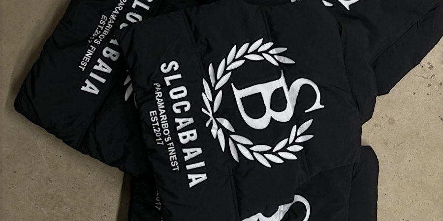 Slocabaia sample sale