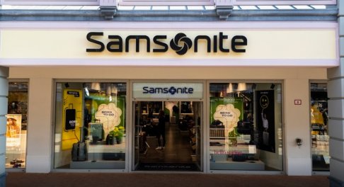 Samsonite Outlet -- Designer Outlet Roermond