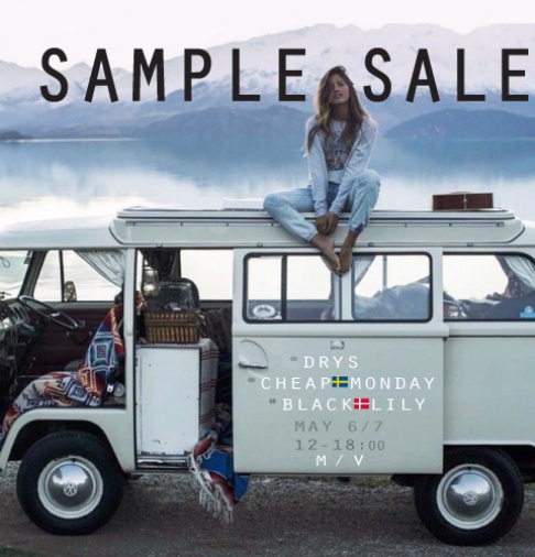  Nordic Brands SAMPLE SALE