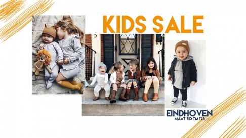 Kids sample sale Eindhoven -new collection- PINC Sale 