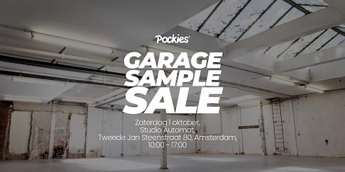 Pockies Garage Sample Sale