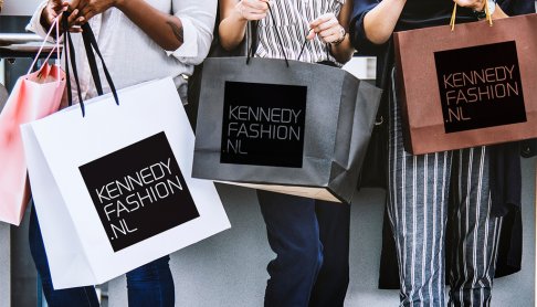 Kennedy fashion magazijnverkoop