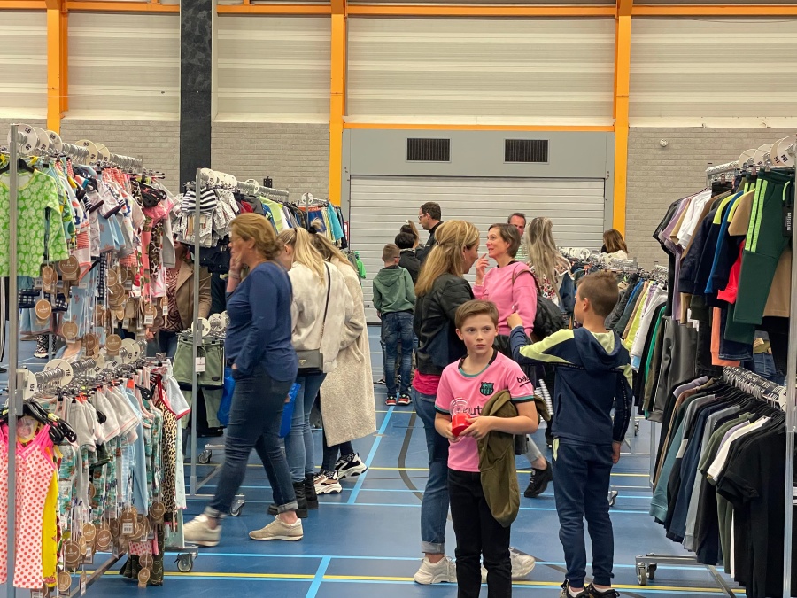 Loods Kids sample & stock sale summer '23 - Zutphen - 3