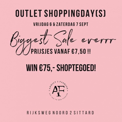 Outlet sale The Store Addict2fashion