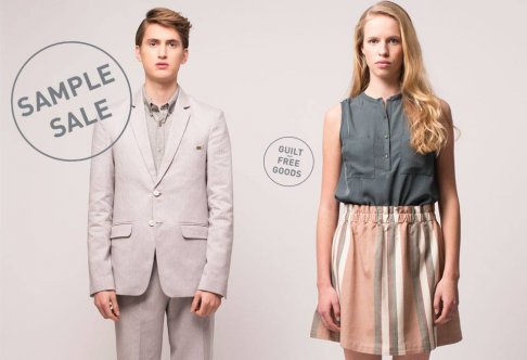 Sample Sale Studio JUX 